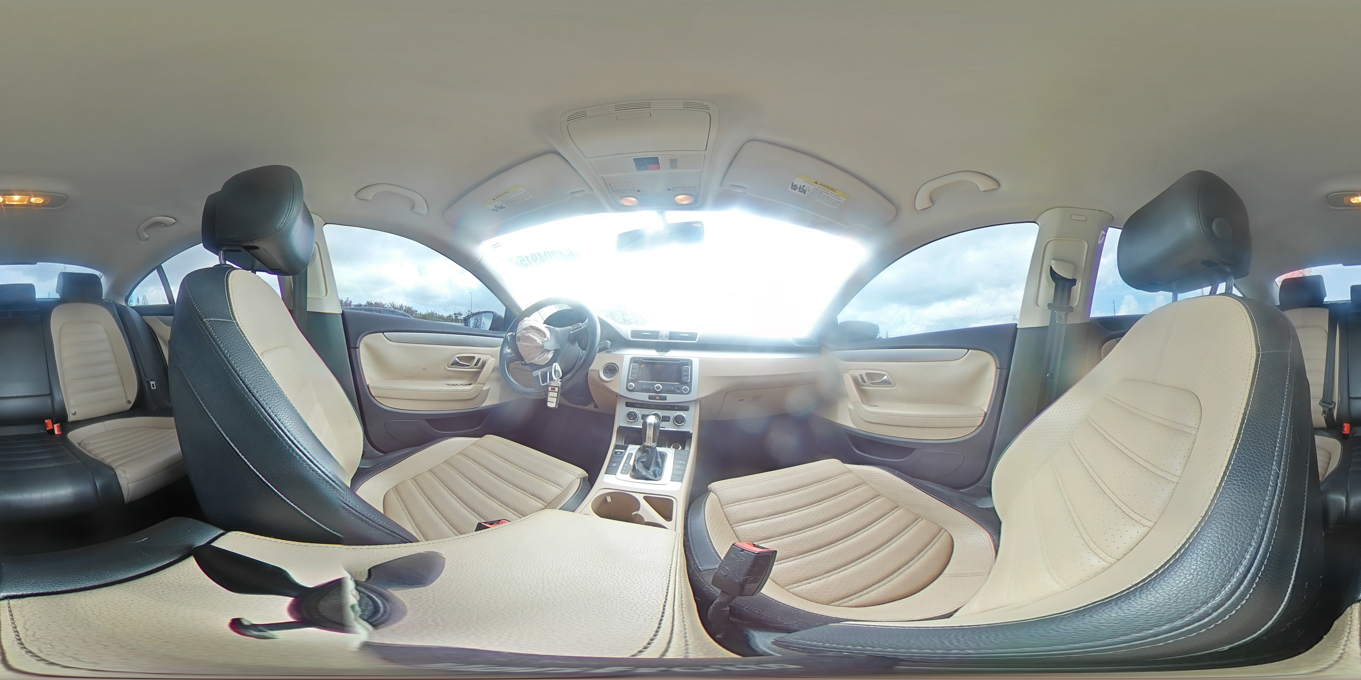 2015 Volkswagen Cc Sport VIN: WVWBN7AN6FE810869 Lot: 64204915