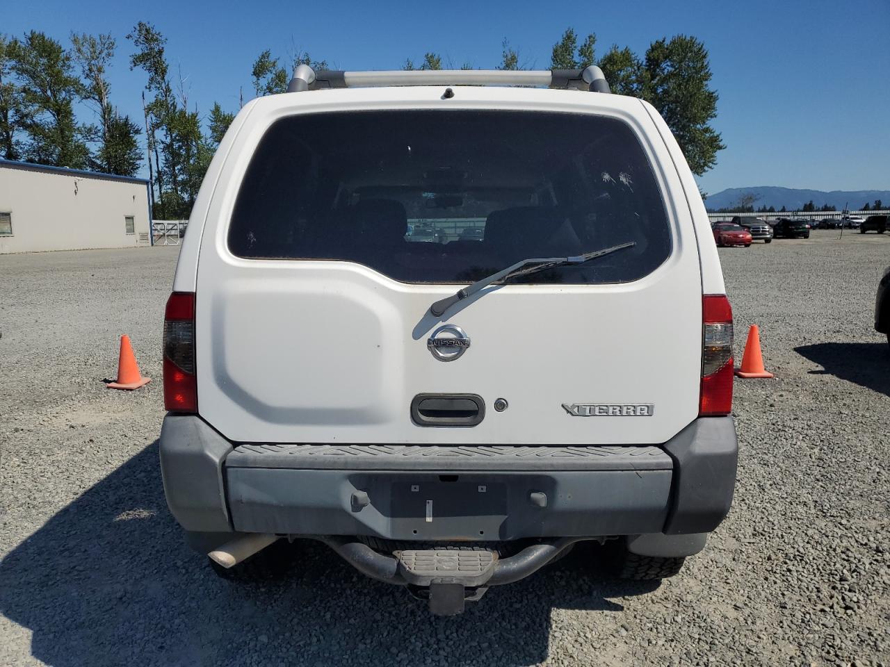 2003 Nissan Xterra Xe VIN: 5N1ED28Y23C662659 Lot: 65283065
