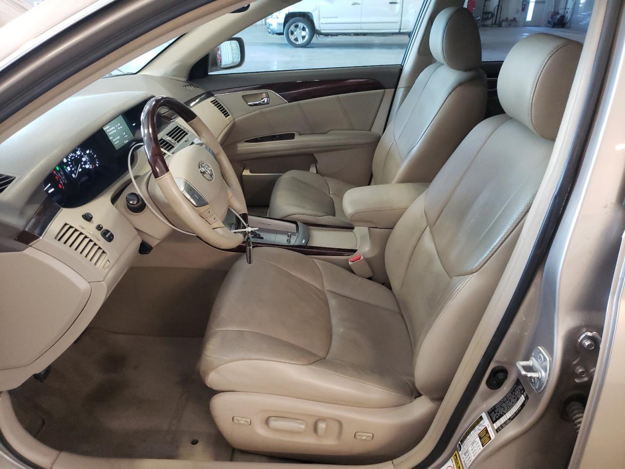 2008 Toyota Avalon Xl VIN: 4T1BK36B88U298925 Lot: 64395575