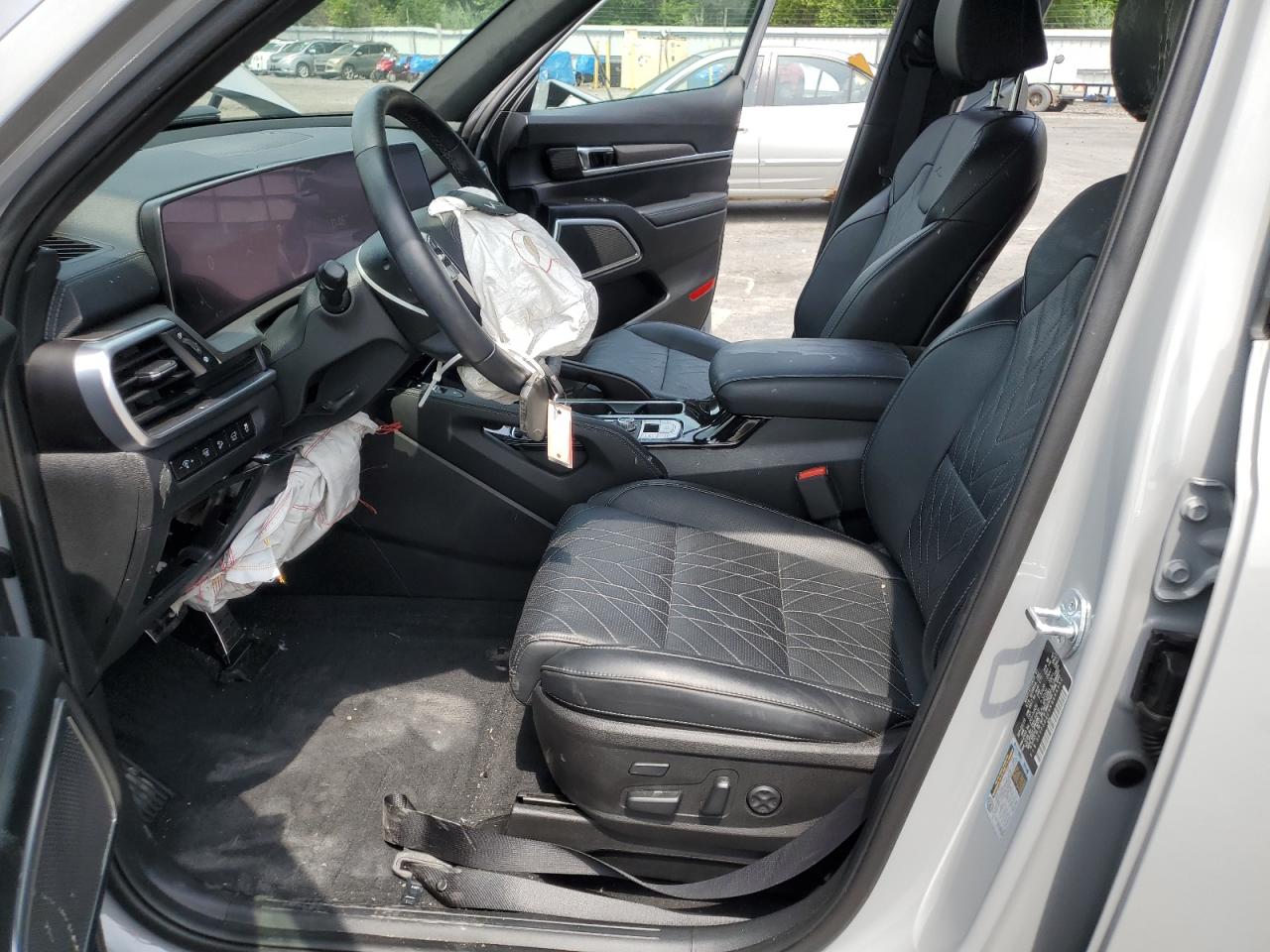 2024 Kia Telluride Sx VIN: 5XYP5DGC9RG449952 Lot: 64617155