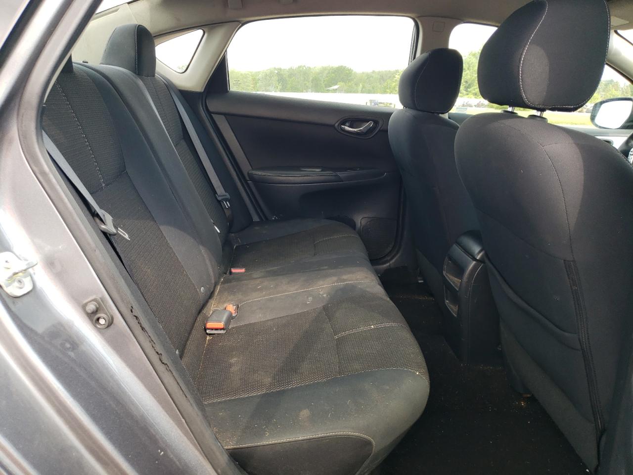 2016 Nissan Sentra S VIN: 3N1AB7AP5GY334756 Lot: 64614075