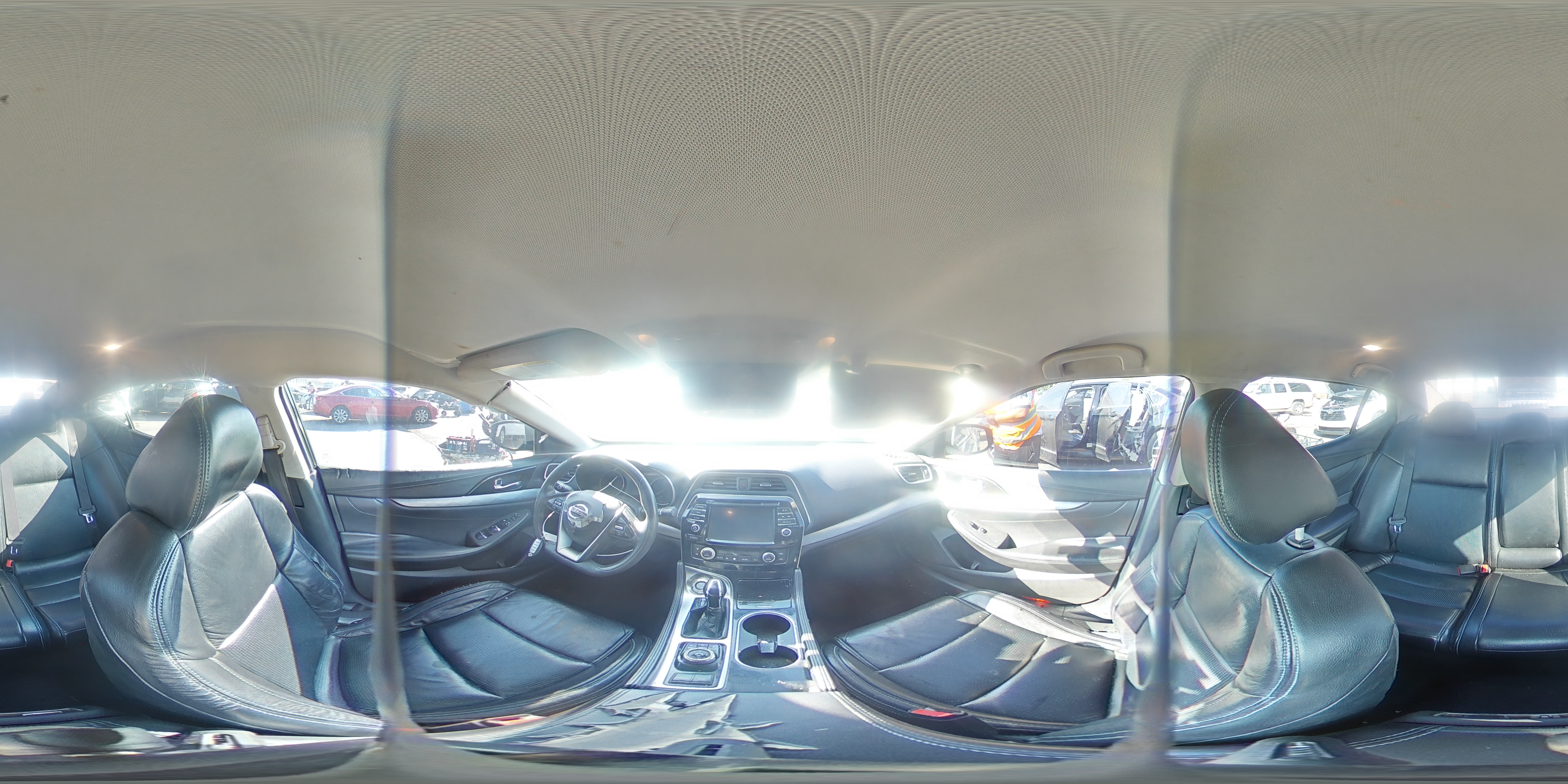 2018 Nissan Maxima 3.5S VIN: 1N4AA6AP4JC390607 Lot: 69428345