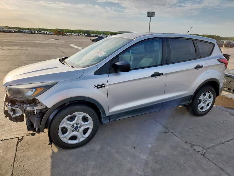  FORD ESCAPE 2019 Серебристый