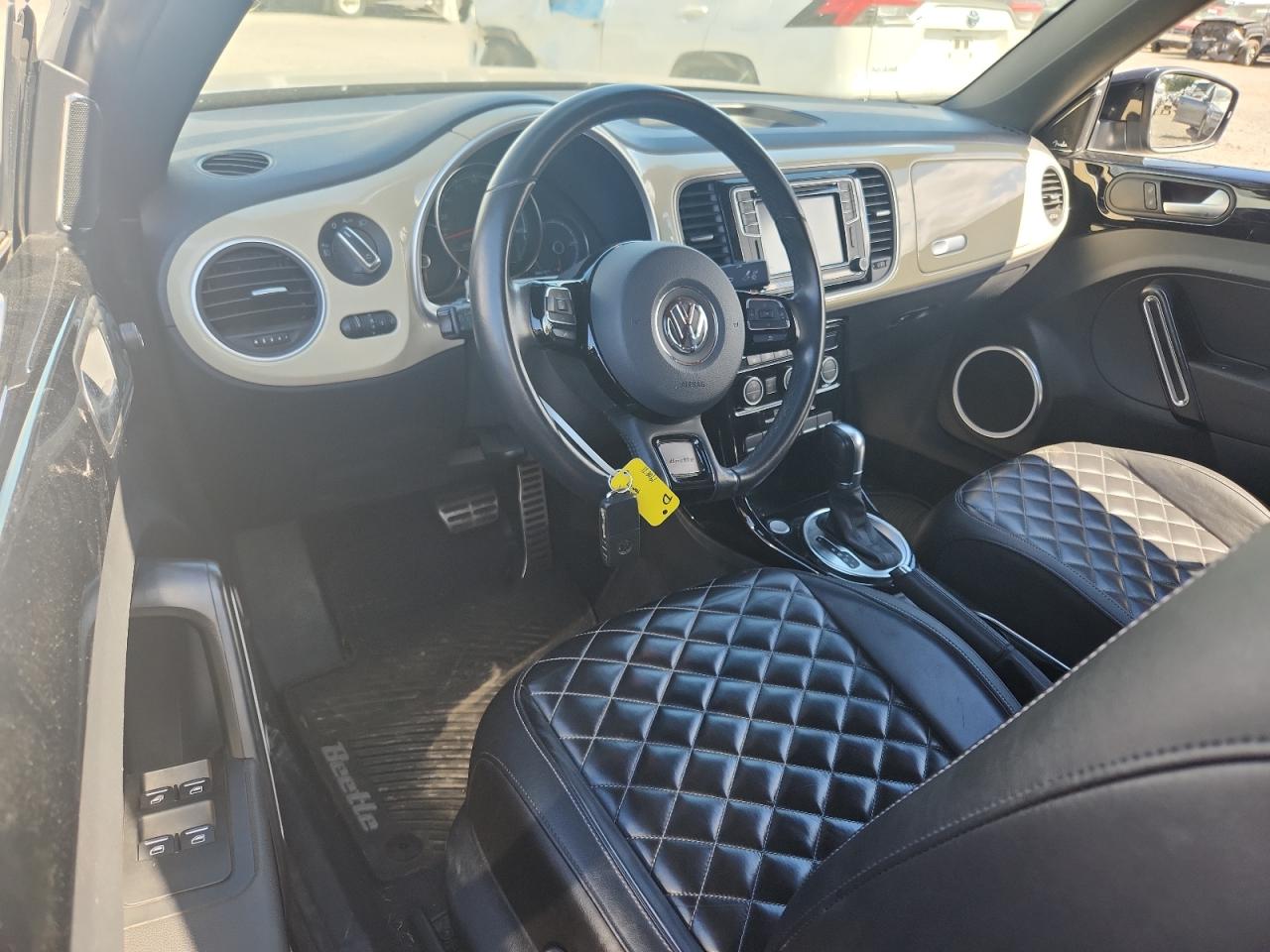 2019 Volkswagen Beetle S VIN: 3VW5DAAT6KM509726 Lot: 63659135
