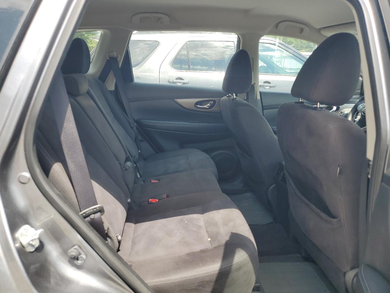 2015 Nissan Rogue S VIN: KNMAT2MV6FP532138 Lot: 65027975