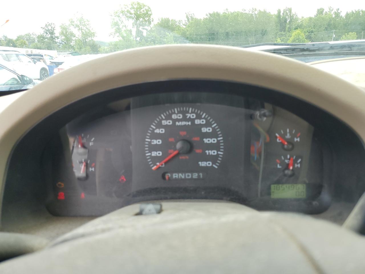 2005 Ford F150 VIN: 1FTRF12235NA11286 Lot: 64940645
