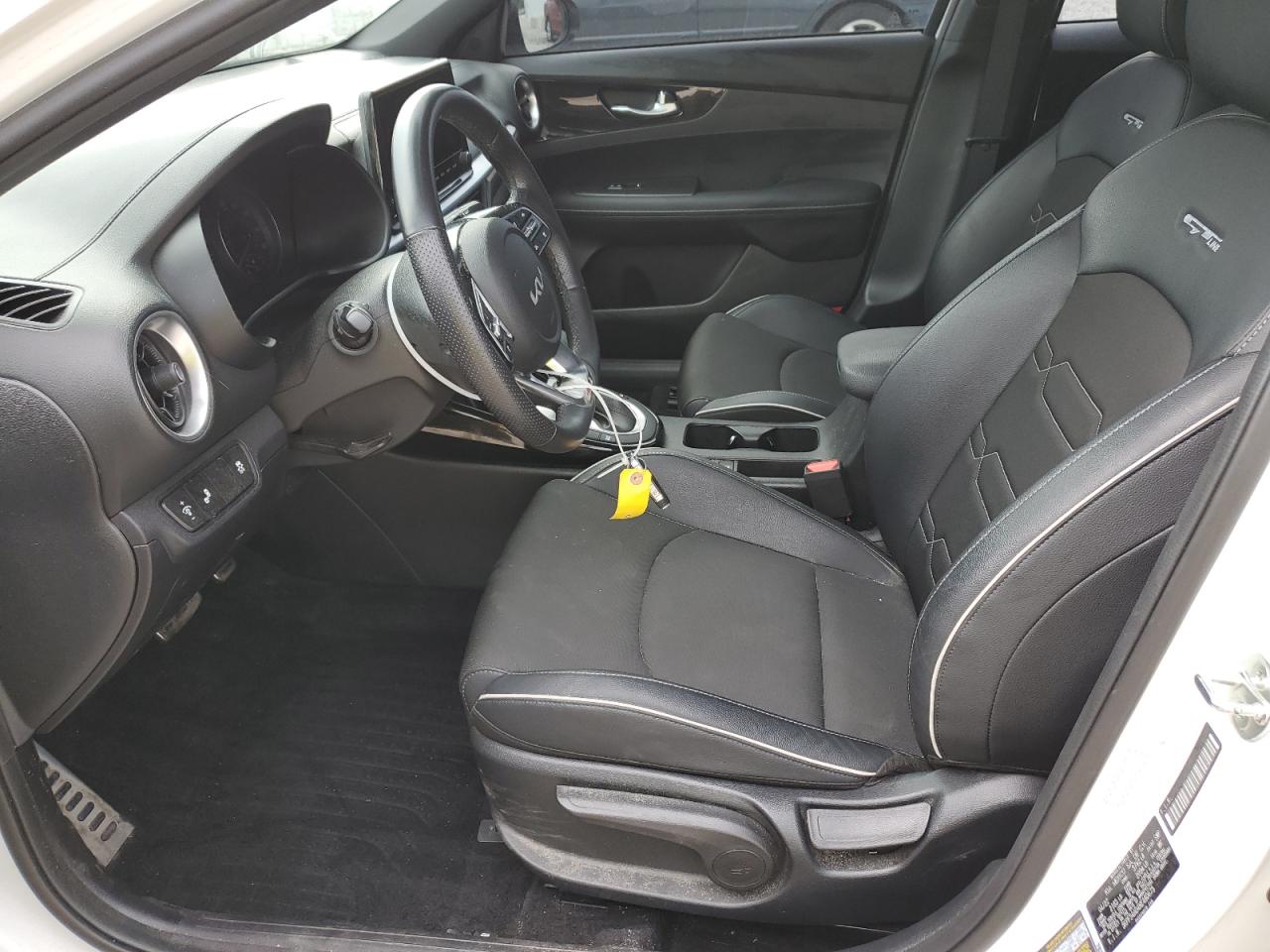 2022 Kia Forte Gt Line VIN: 3KPF54AD4NE480675 Lot: 64773805