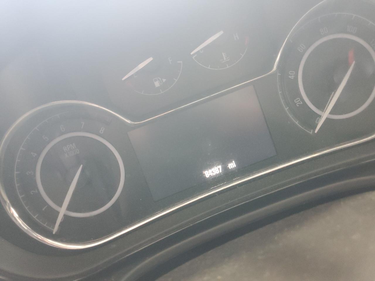 2016 Buick Regal VIN: 2G4GL5EX7G9184373 Lot: 64946395