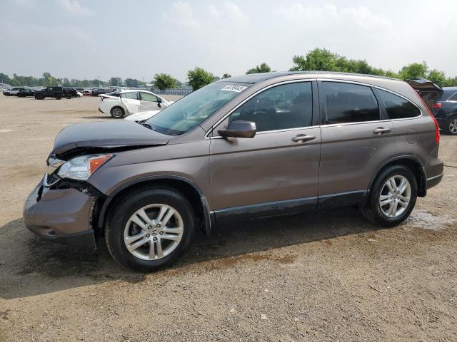 2010 HONDA CR-V EXL   for sale at Copart ON - LONDON