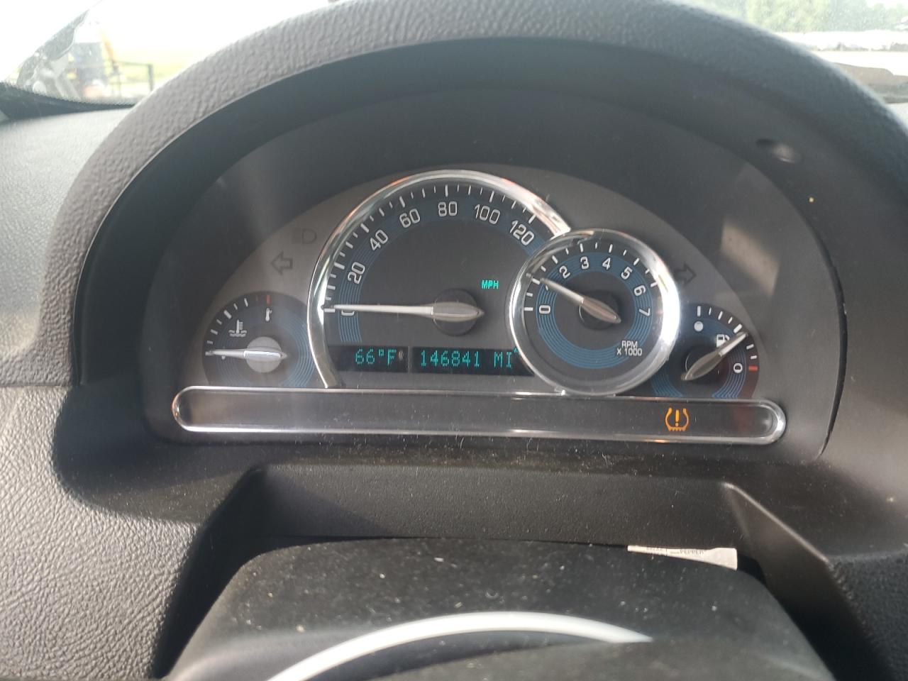 2011 Chevrolet Hhr Ls VIN: 3GNBAAFW7BS638045 Lot: 63963975