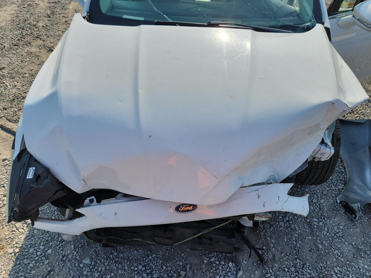 2014 Ford Fusion Se VIN: 3FA6P0H71ER257351 Lot: 67032755