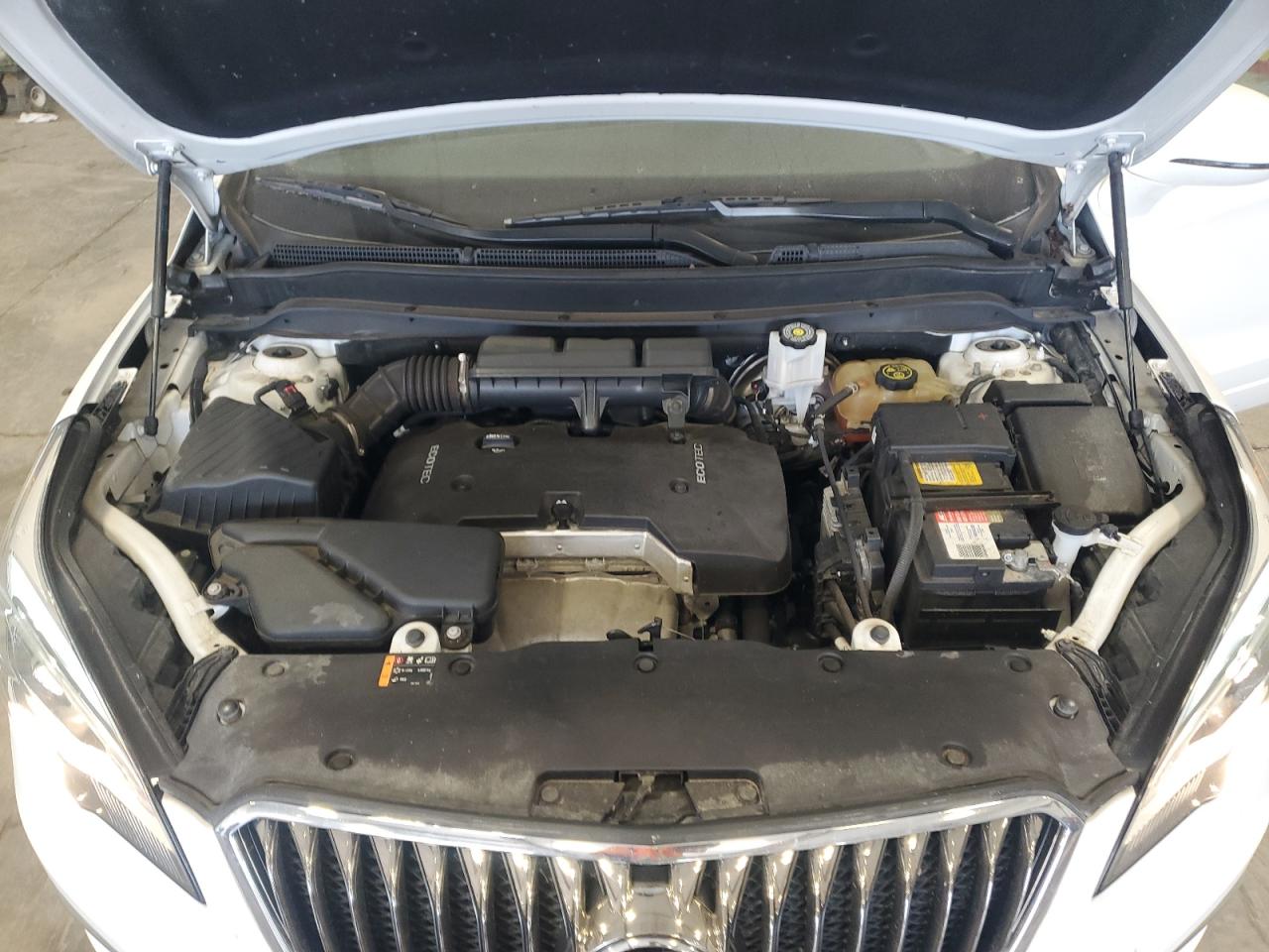 2017 Buick Envision Essence VIN: LRBFXDSA6HD143735 Lot: 66292995