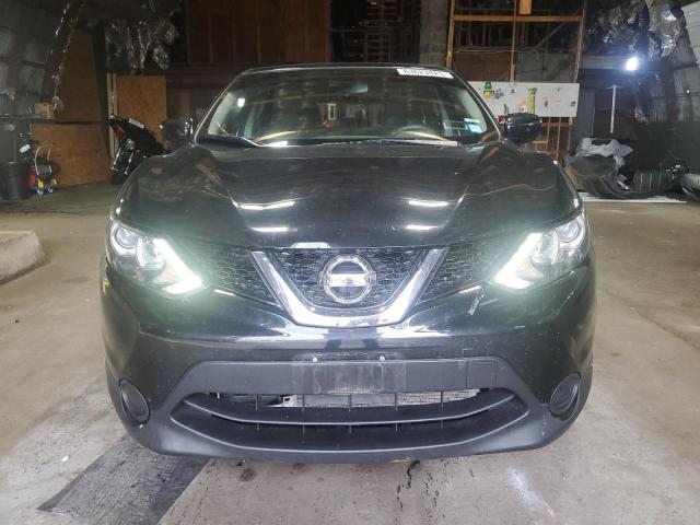  NISSAN ROGUE 2017 Black