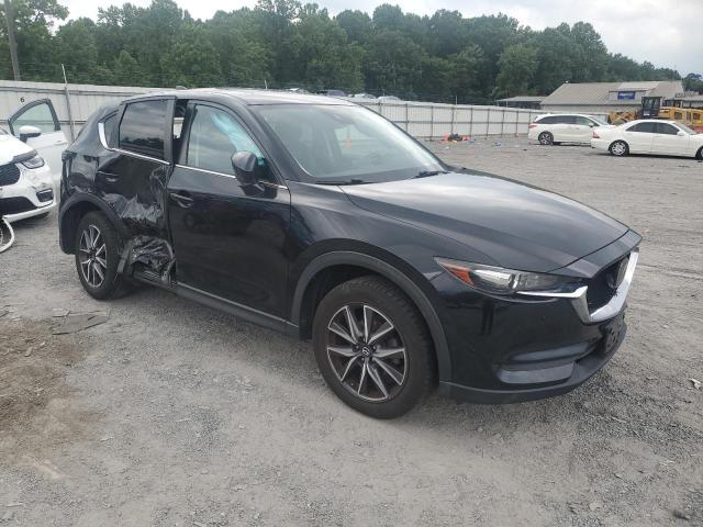  MAZDA CX-5 2018 Black