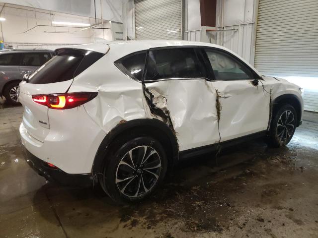  MAZDA CX-5 PREMI 2023 Белы