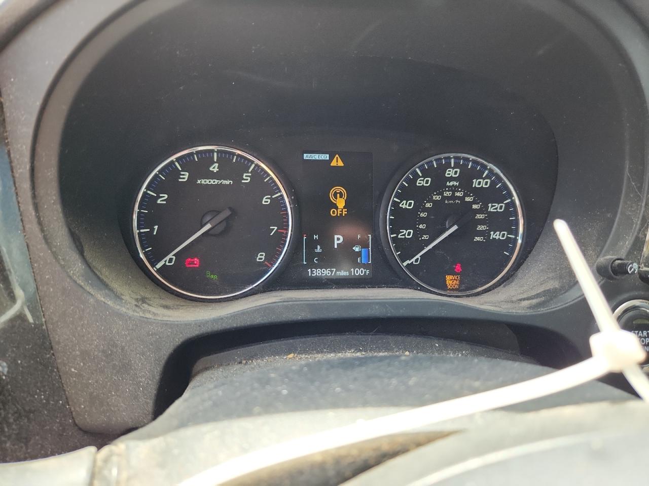 2018 Mitsubishi Outlander Gt VIN: JA4JZ4AX2JJ004683 Lot: 66937245