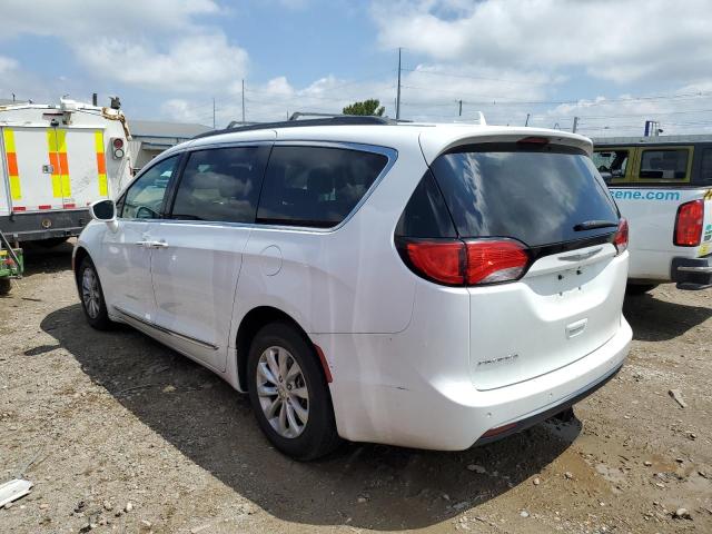  CHRYSLER PACIFICA 2017 Белы