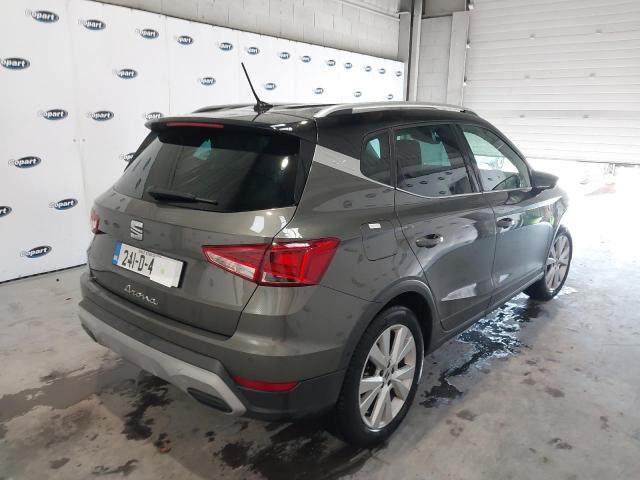 2024 SEAT ARONA TSI