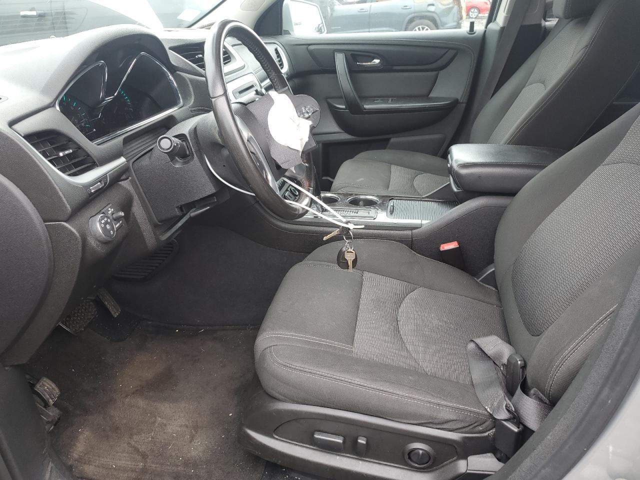 2017 Chevrolet Traverse Lt VIN: 1GNKVGKD6HJ156673 Lot: 64446635
