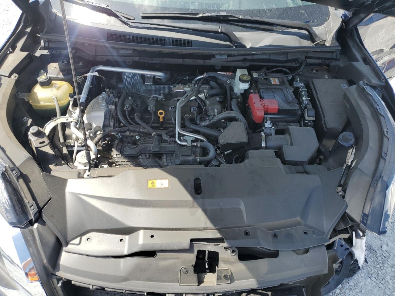 2023 Mitsubishi Outlander Se VIN: JA4J3UA8XPZ008470 Lot: 64327415