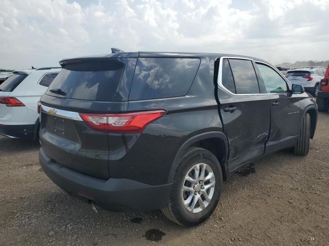  CHEVROLET TRAVERSE 2019 Черный