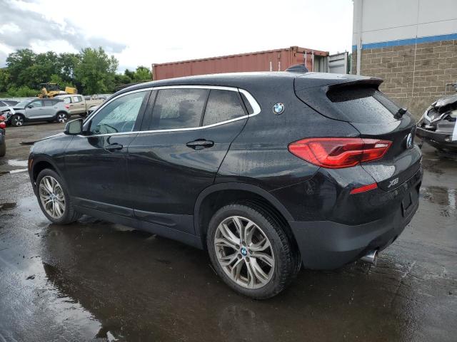  BMW X2 2018 Черный