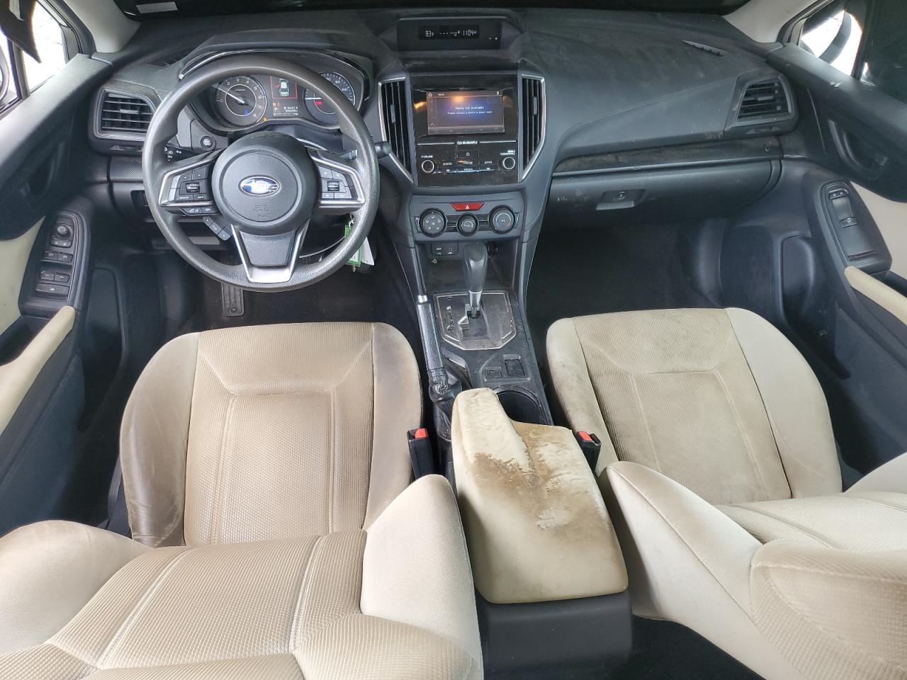 2020 Subaru Impreza VIN: 4S3GKAB67L3604941 Lot: 64579095