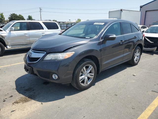  ACURA RDX 2015 Blue