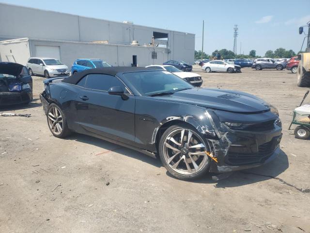  CHEVROLET CAMARO 2024 Czarny