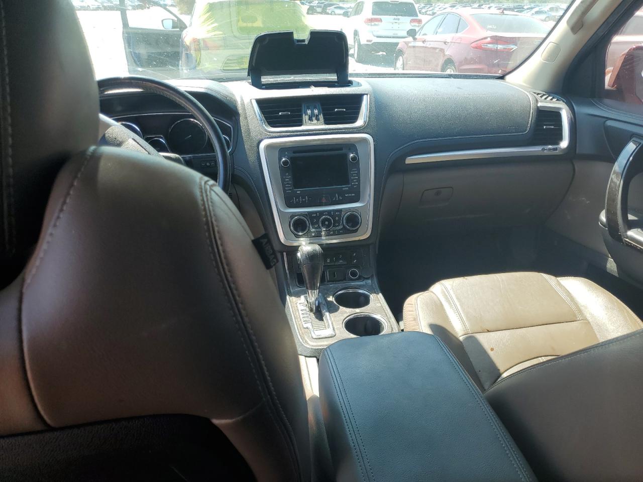 2017 GMC Acadia Limited Slt-2 VIN: 1GKKRSKD3HJ119861 Lot: 66770405