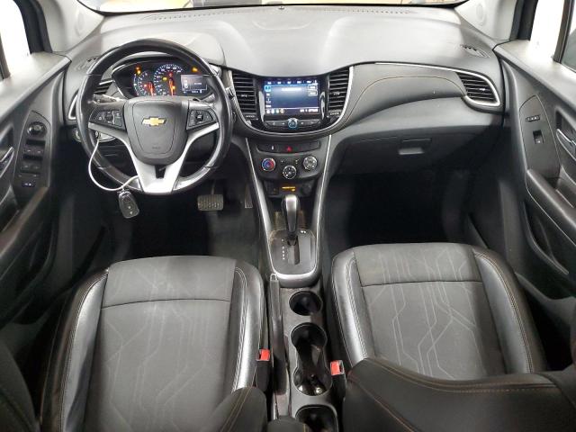  CHEVROLET TRAX 2022 Blue