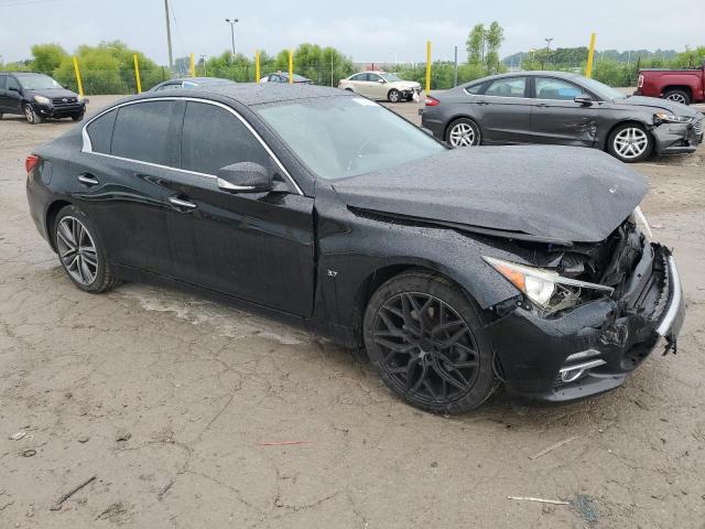  INFINITI Q50 2015 Black