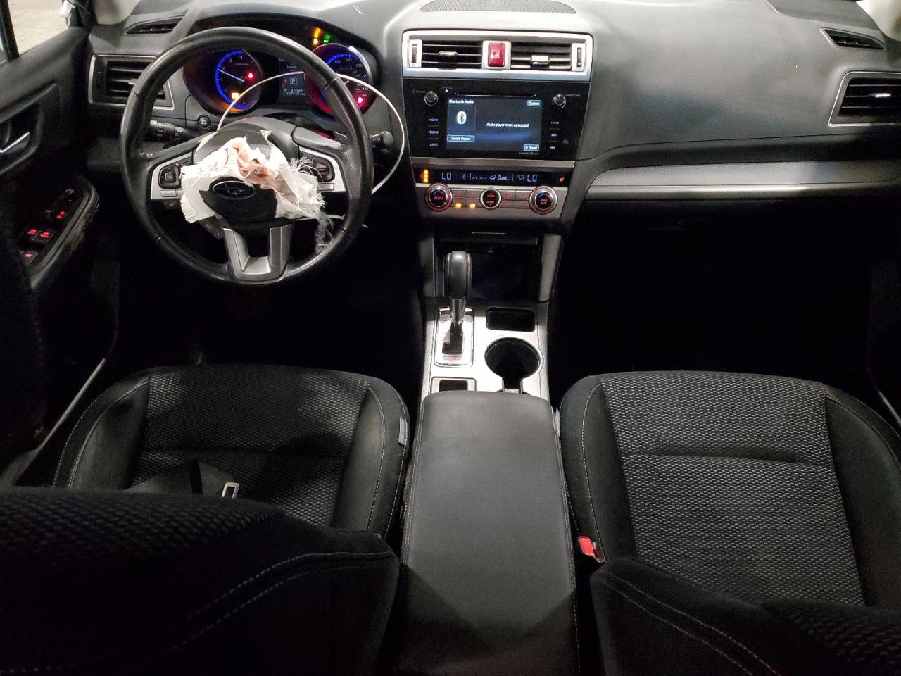 2015 Subaru Outback 2.5I Premium VIN: 4S4BSBDC7F3321720 Lot: 64467885