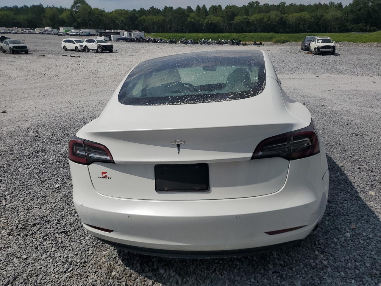 2020 Tesla Model 3 VIN: 5YJ3E1EAXLF591241 Lot: 63213735