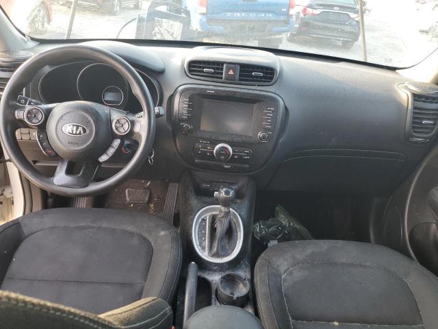  KIA SOUL 2018 Biały