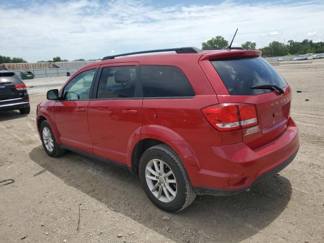  DODGE JOURNEY 2015 Czerwony