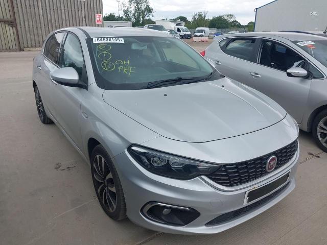 2017 FIAT TIPO LOUNG