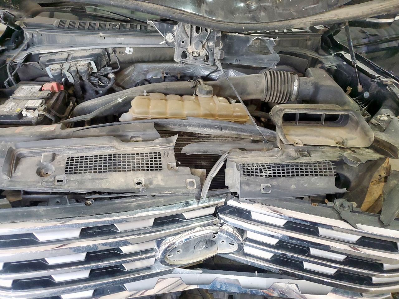 2021 Ford Expedition Max Limited VIN: 1FMJK2AT5MEA07968 Lot: 63852385
