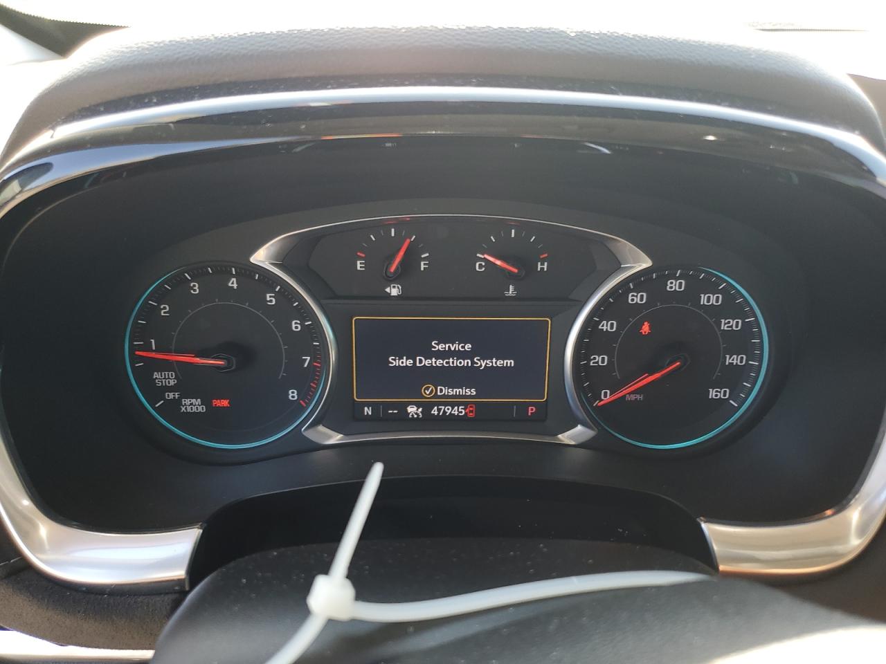 2020 Chevrolet Traverse High Country VIN: 1GNEVNKW2LJ110947 Lot: 65893785