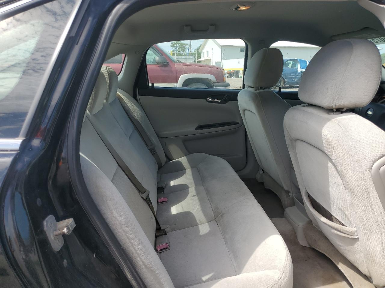 2009 Chevrolet Impala 1Lt VIN: 2G1WT57K691242873 Lot: 63116075