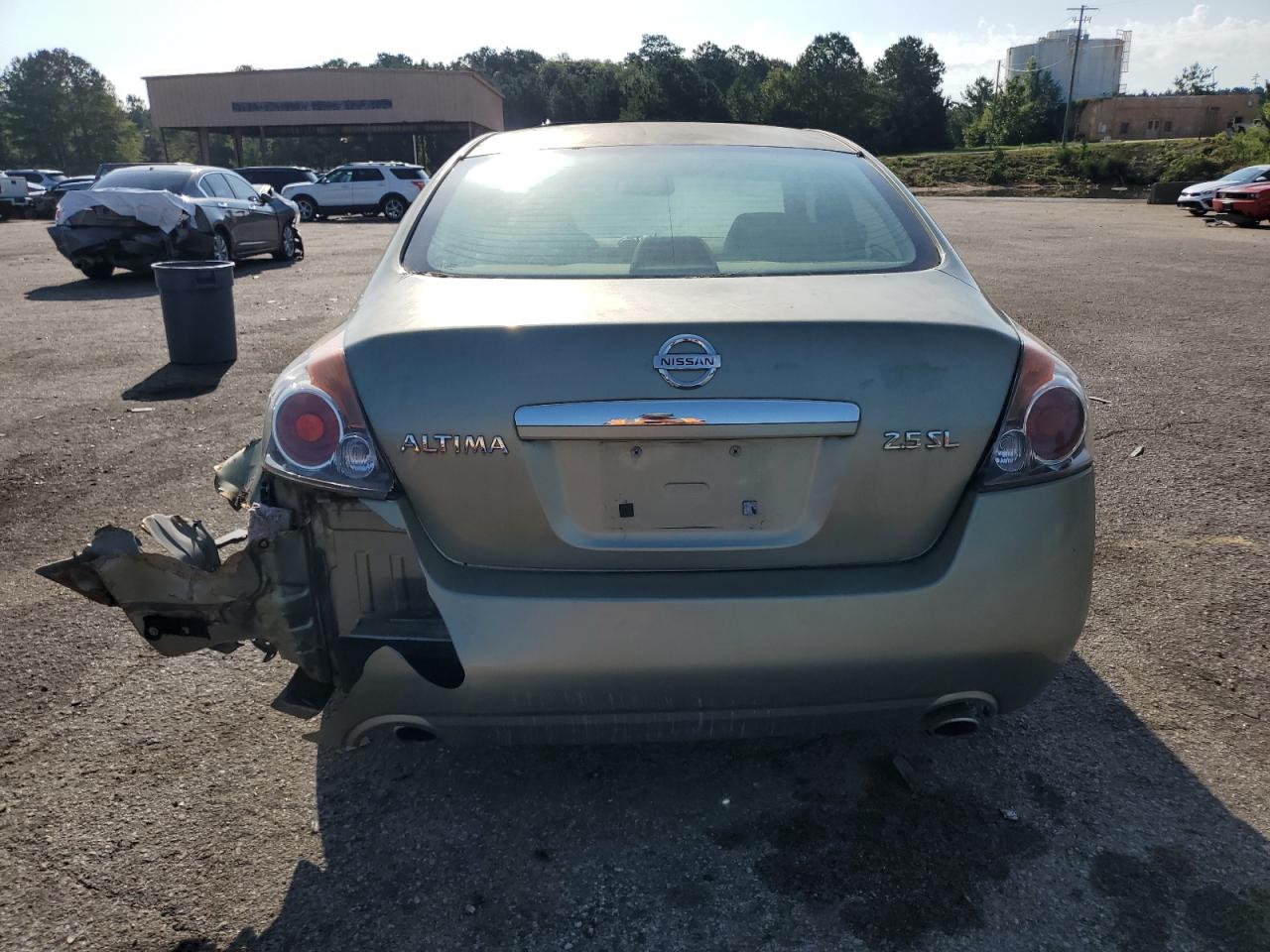 2008 Nissan Altima 2.5 VIN: 1N4AL21E88N407201 Lot: 64750085