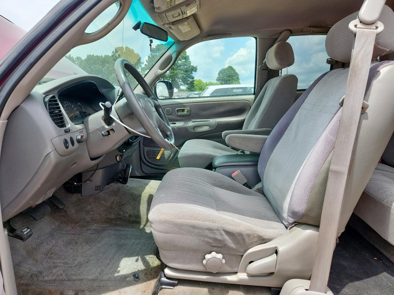 2001 Toyota Tundra Access Cab VIN: 5TBRT34171S178658 Lot: 63212275