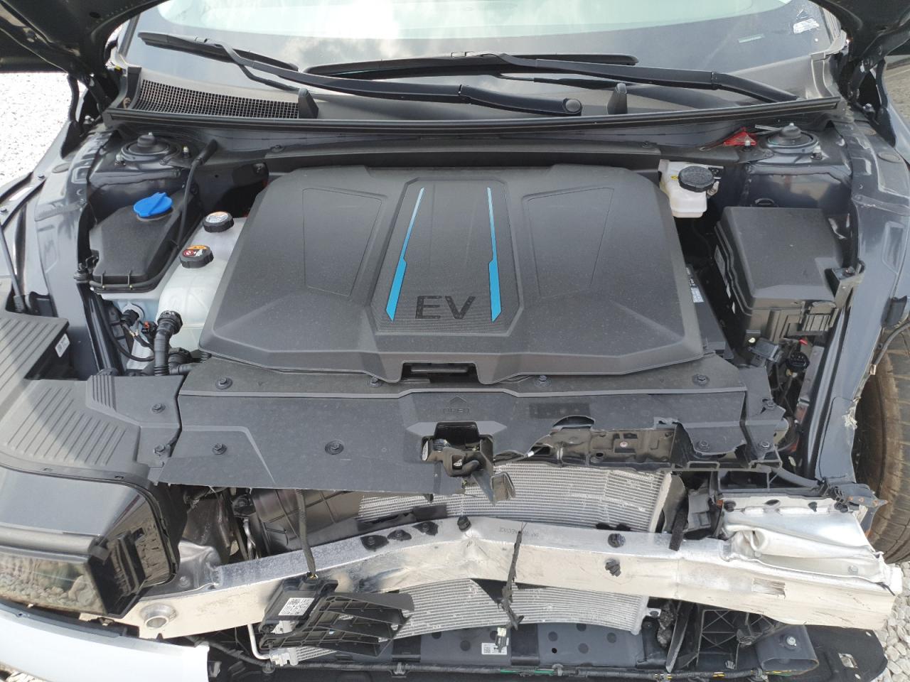 2024 Hyundai Ioniq 5 Sel VIN: KM8KNDDF7RU266360 Lot: 64671655