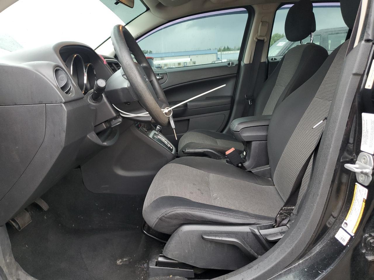2010 Dodge Caliber Sxt VIN: 1B3CB4HA9AD607442 Lot: 64569705