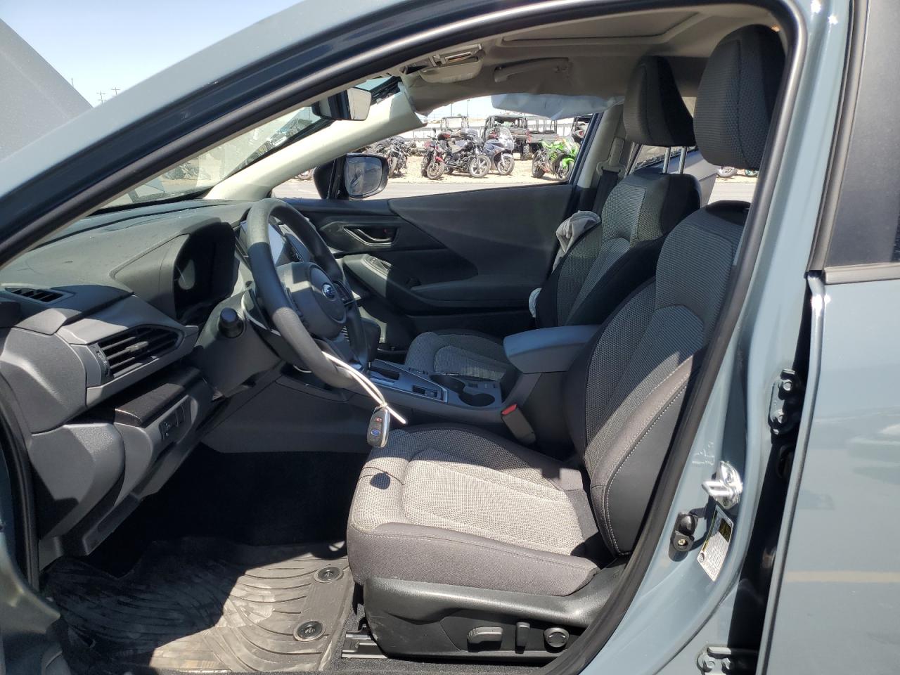 2024 Subaru Crosstrek Premium VIN: JF2GUADCXR8284461 Lot: 64601025
