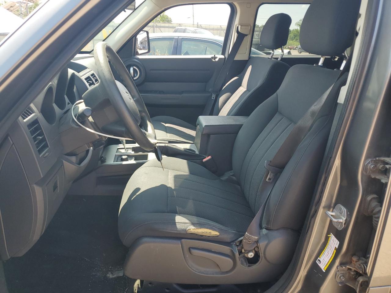 2011 Dodge Nitro Heat VIN: 1D4PU4GK9BW605915 Lot: 65482085