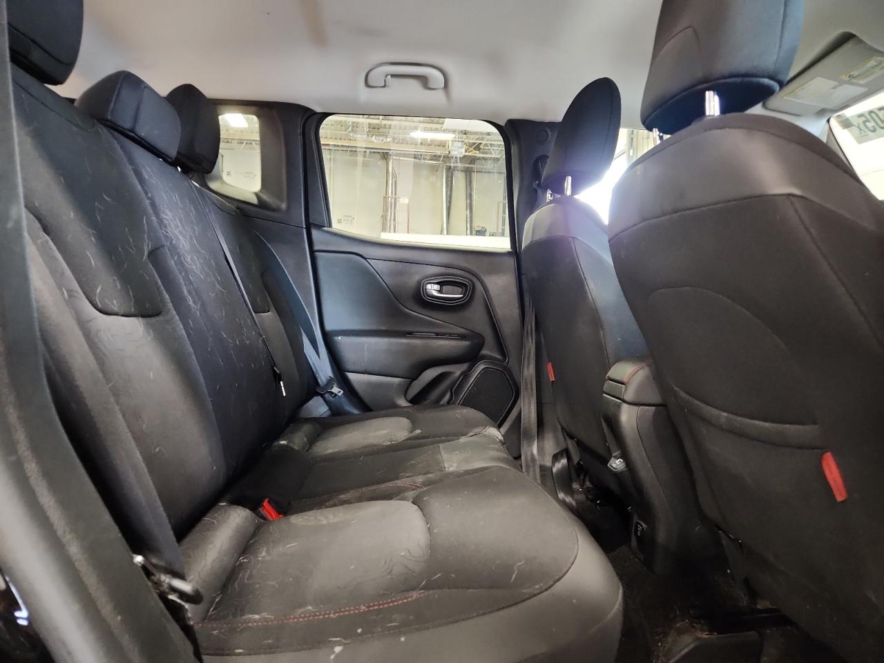 2019 Jeep Renegade Trailhawk VIN: ZACNJBC13KPK49325 Lot: 65168505