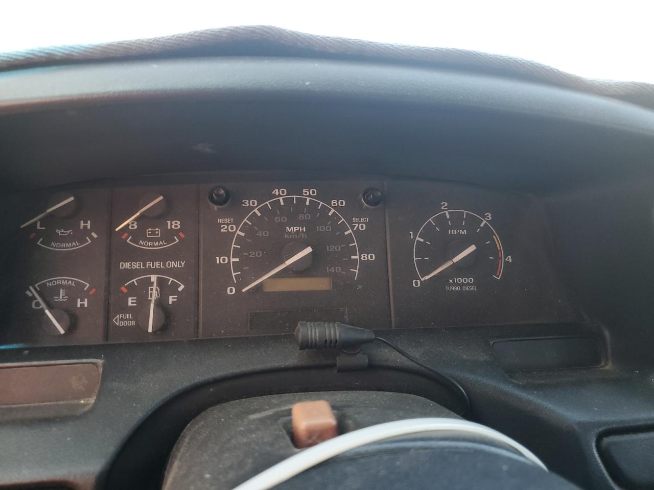 1997 Ford F250 VIN: 1FTHX26F8VEC99074 Lot: 66223985