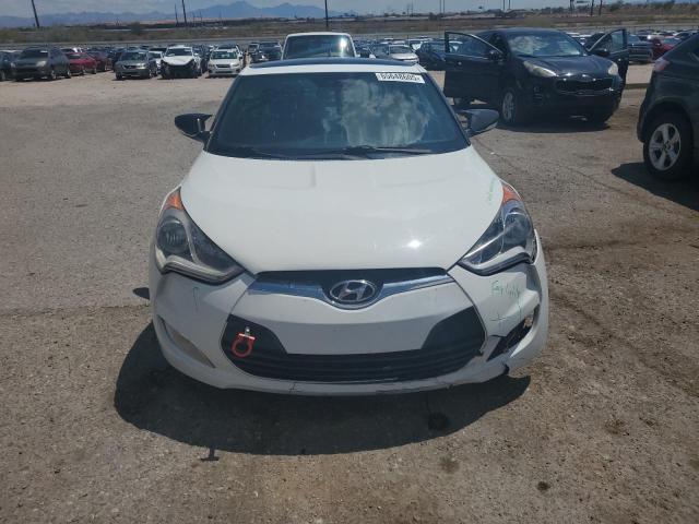  HYUNDAI VELOSTER 2016 Biały