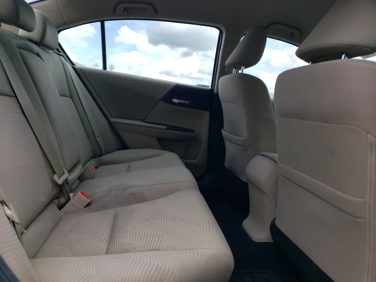 2016 Honda Accord Lx VIN: 1HGCR2F33GA069738 Lot: 64904985